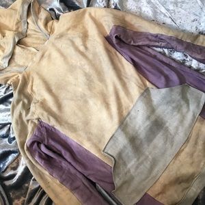 Brand new hemp hoodie, size s/m wildwood